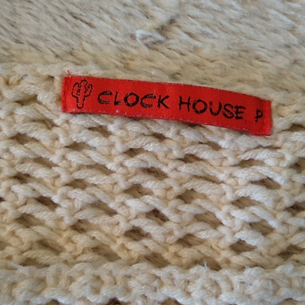 Clock House Sweater - Picture 7 of 8